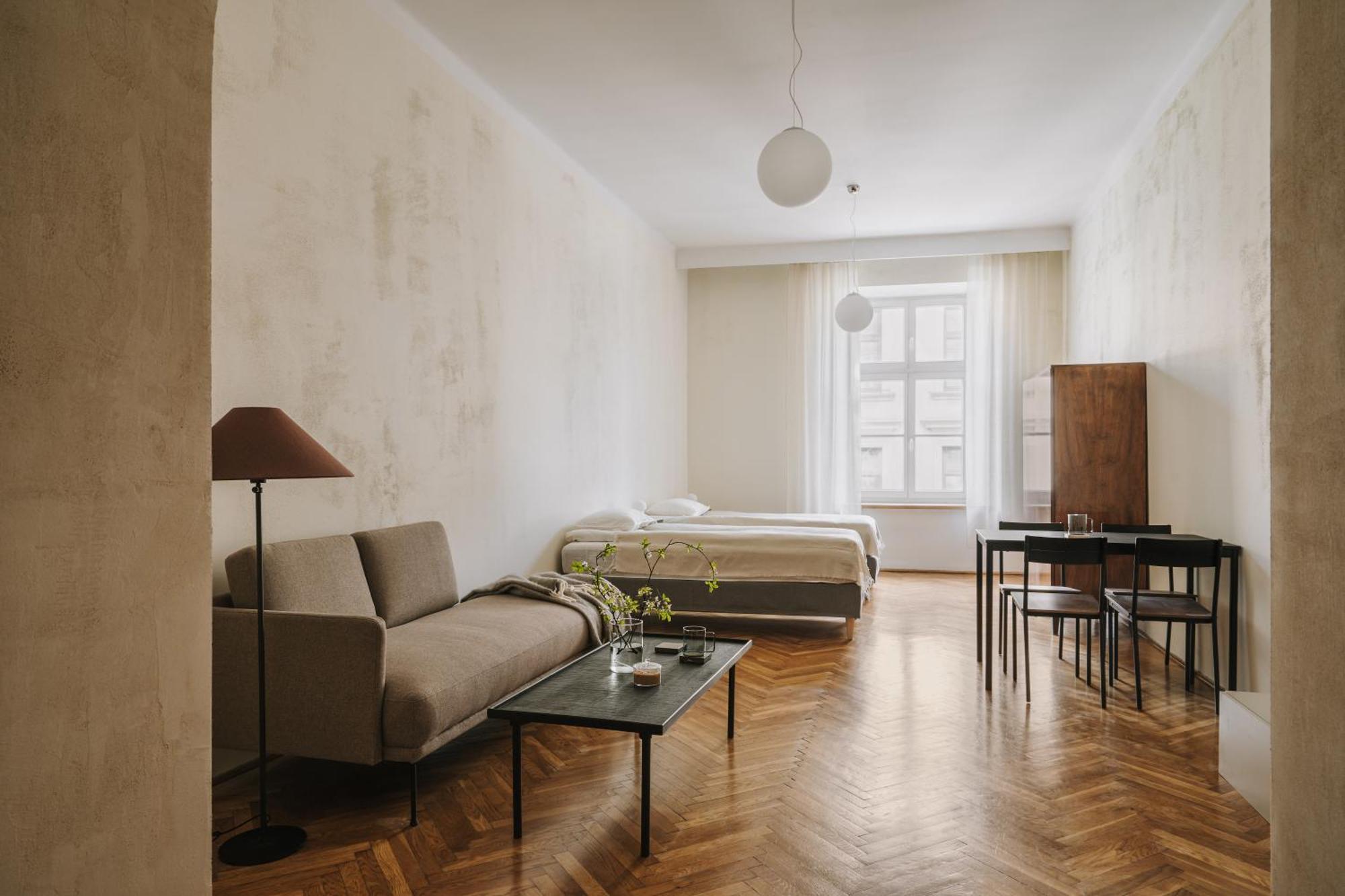 Here Apartments Krakkó Kültér fotó