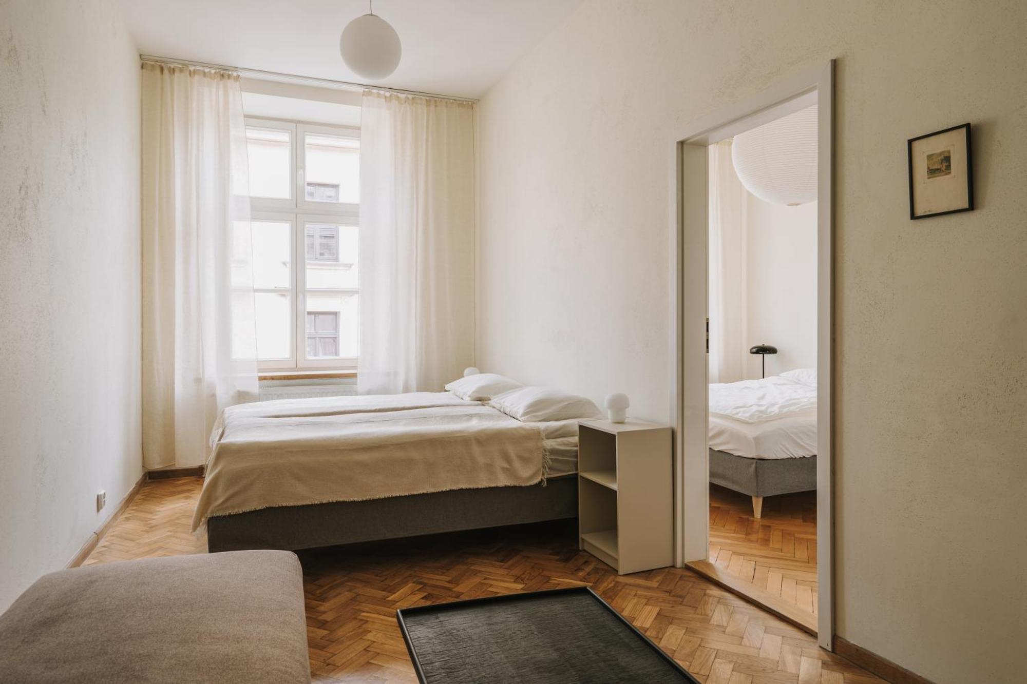 Here Apartments Krakkó Kültér fotó