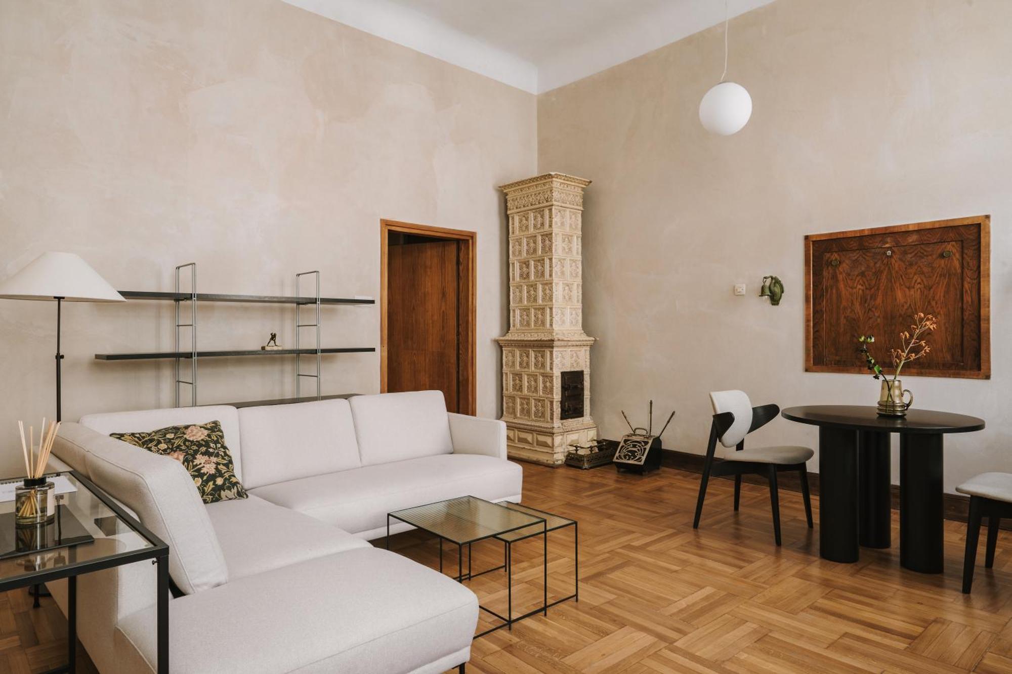 Here Apartments Krakkó Kültér fotó