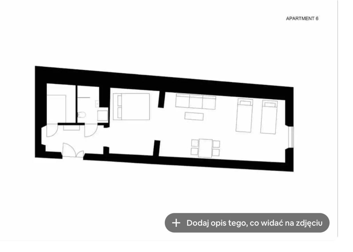 Here Apartments Krakkó Kültér fotó